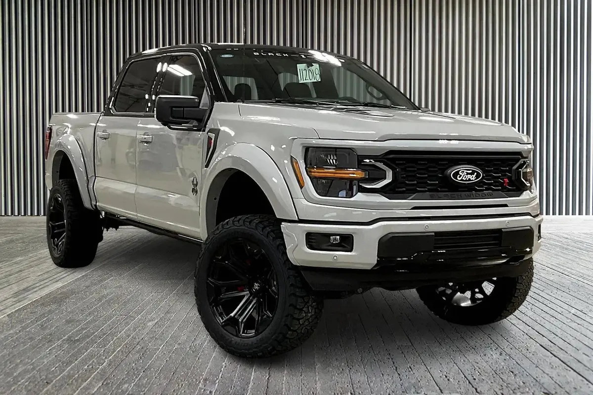 2026 Ford F-150 4X4 Spider Edition Premium Lifted Truck 1
