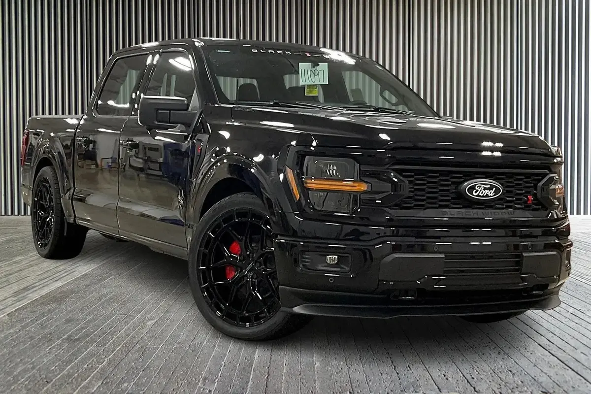 2026 Ford F-150 4X4 Spider Edition Premium Lifted Truck 1