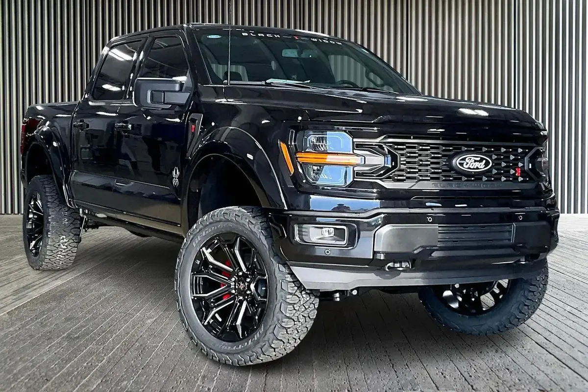 2026 Ford F-150 4X4 Spider Edition Premium Lifted Truck 1