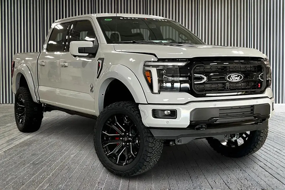 2026 Ford F-150 4X4 Spider Edition Premium Lifted Truck 1
