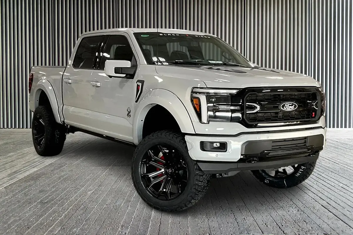 2026 Ford F-150 4X4 Spider Edition Premium Lifted Truck 1