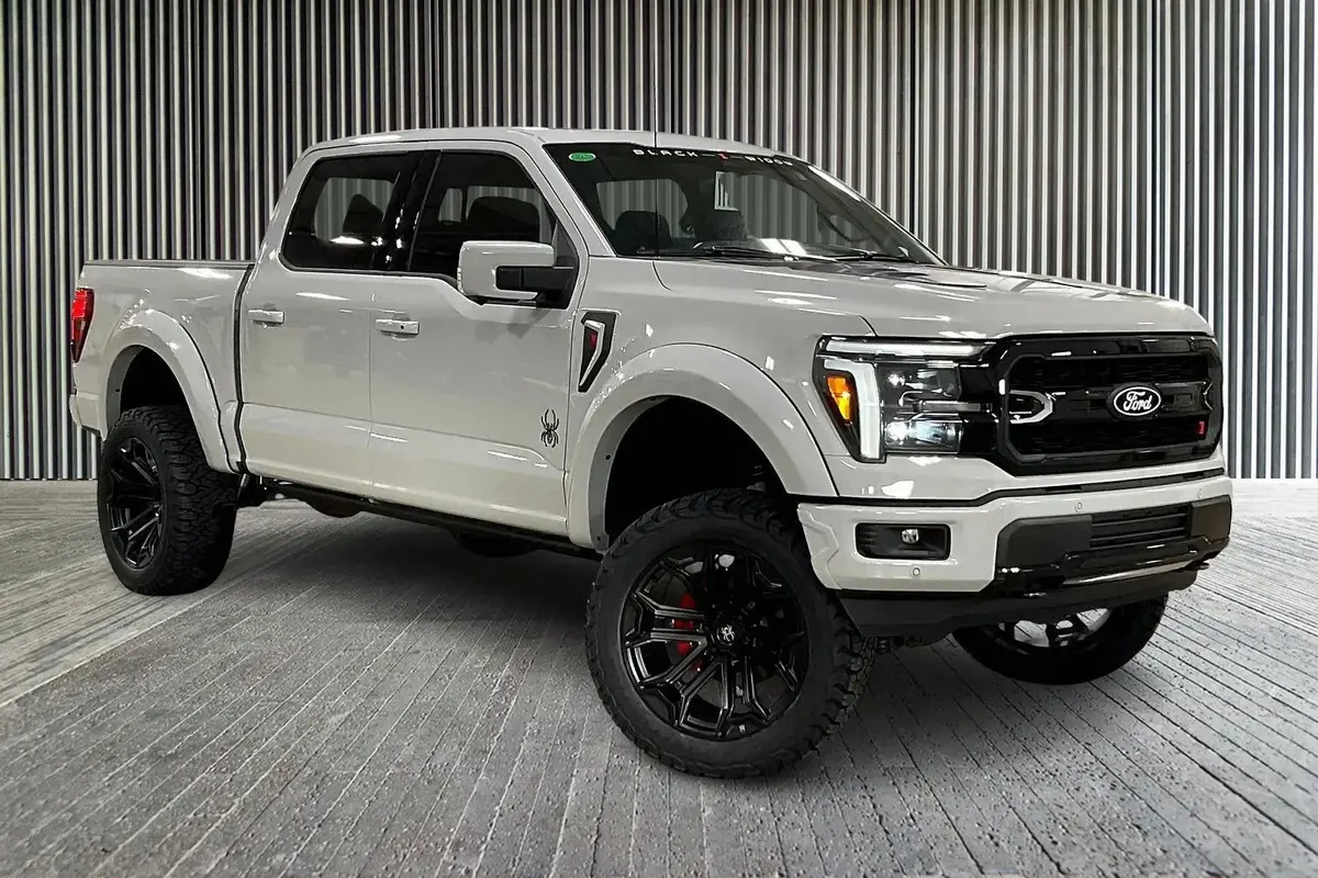 2026 Ford F-150 4X4 Spider Edition Premium Lifted Truck 1