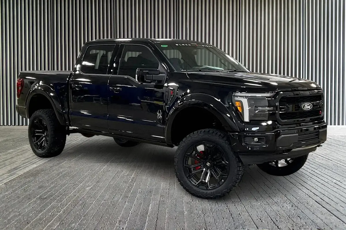 2026 Ford F-150 4X4 Spider Edition Premium Lifted Truck 1