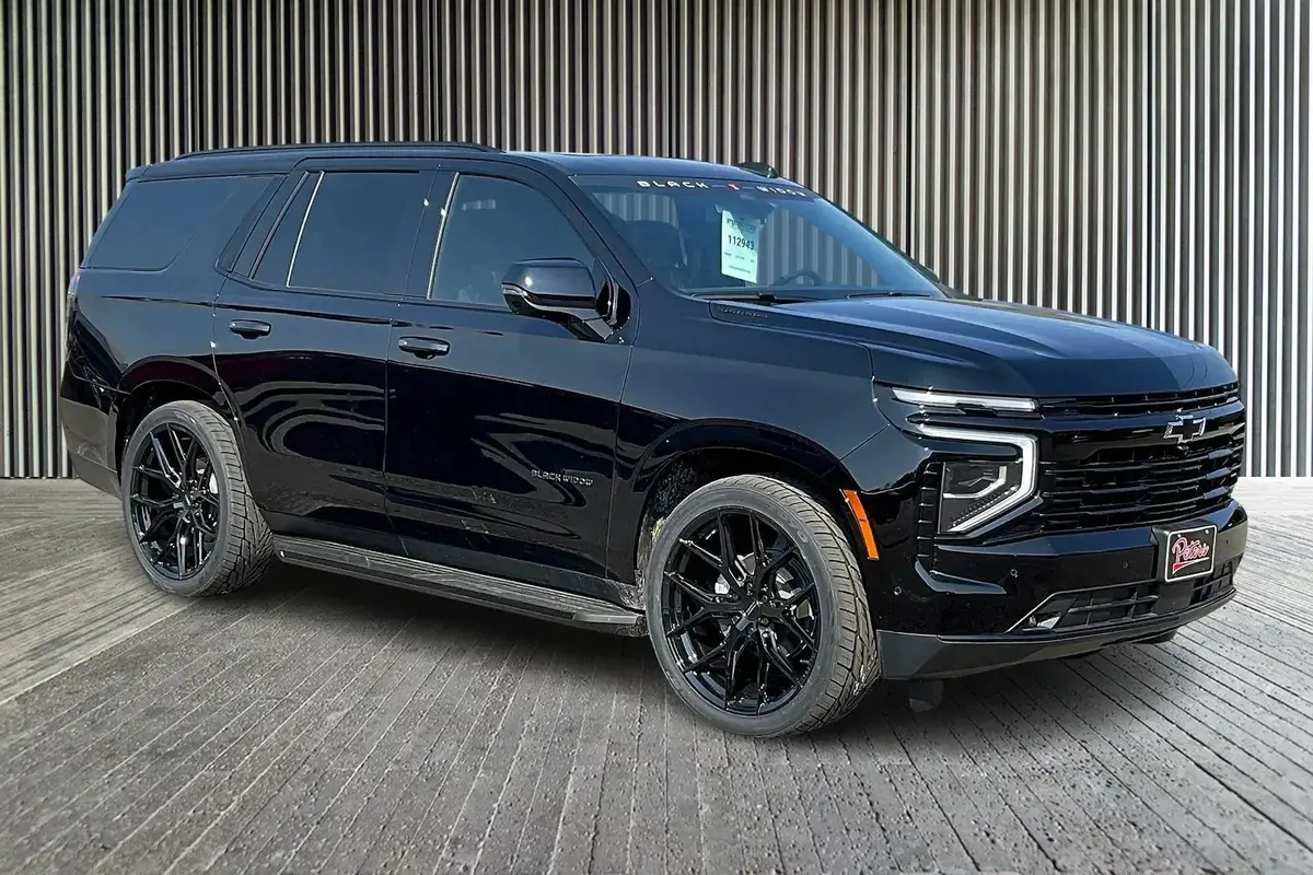 2026 Chevrolet Tahoe 4X4 Spider Edition Premium Lifted Truck 1