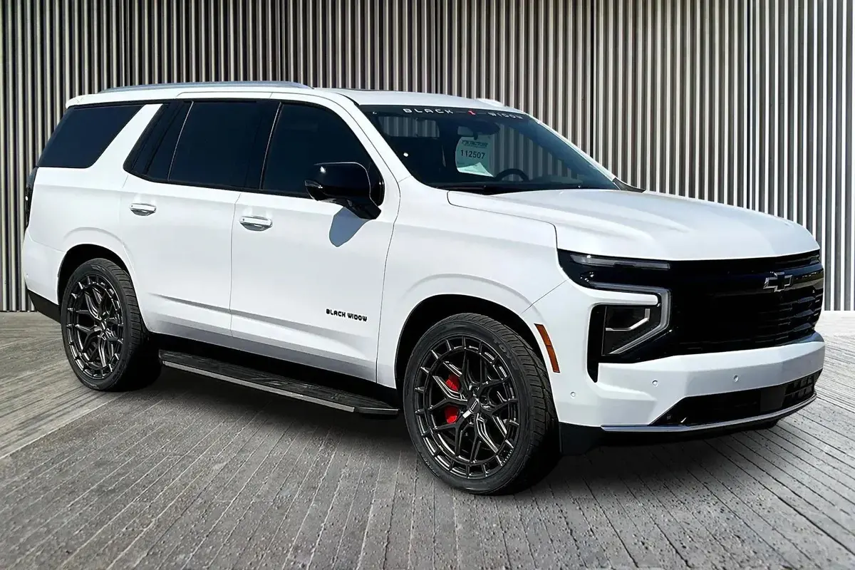 2026 Chevrolet Tahoe 4X4 Spider Edition Premium Lifted Truck 1