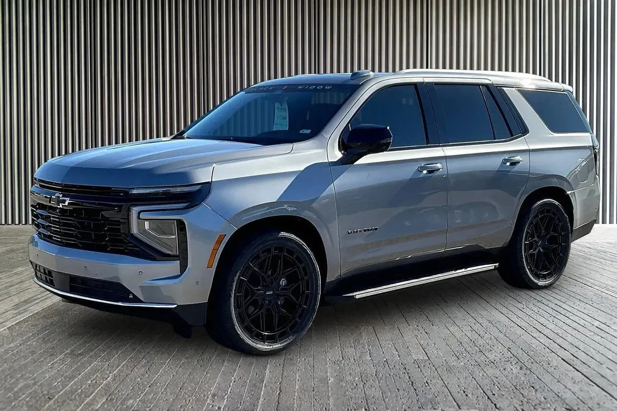 2026 Chevrolet Tahoe 4X4 Spider Edition Premium Lifted Truck 1