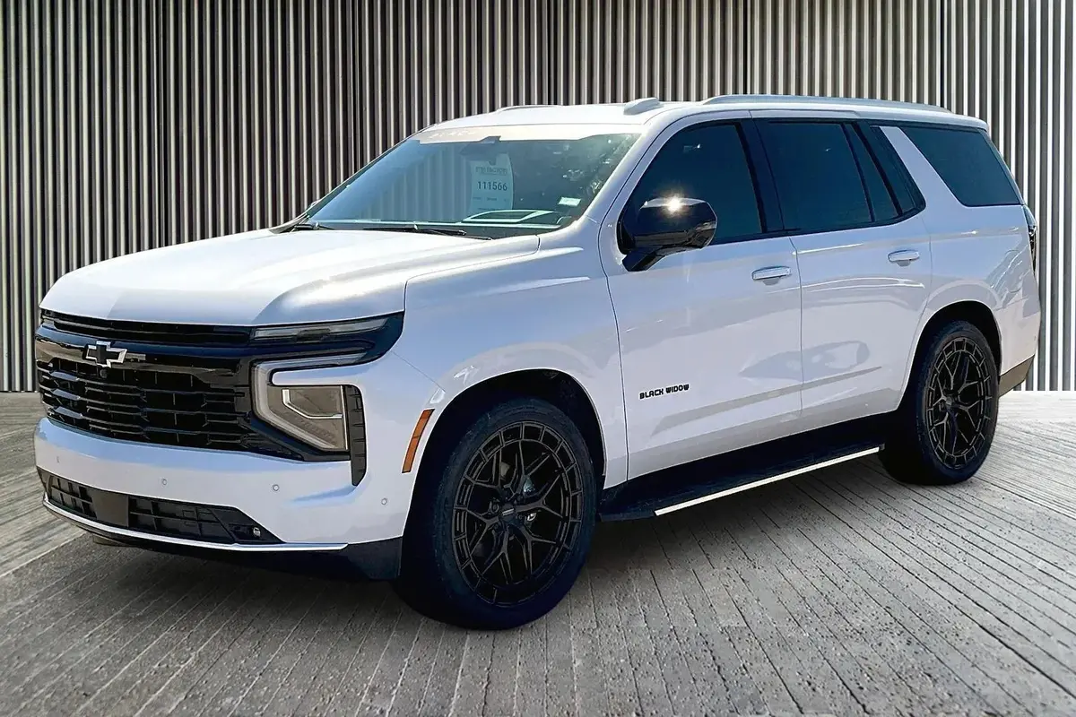 2026 Chevrolet Tahoe 4X4 Spider Edition Premium Lifted Truck 1