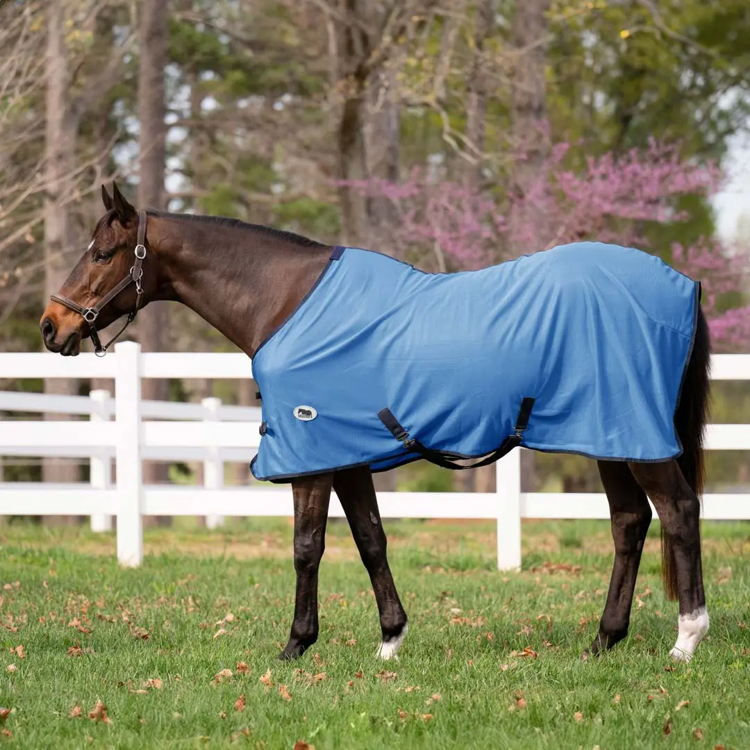 Miller’s Premium Fly Sheet for Horses – Lightweight & Breathable