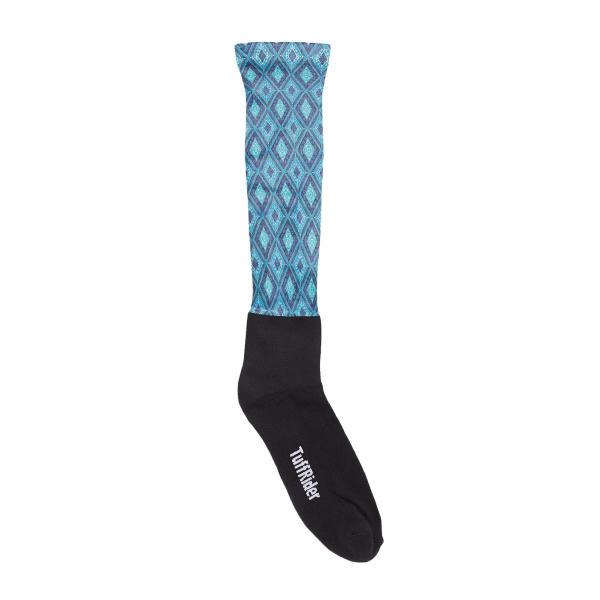 Tuffrider Ladies Artemis Technical Padded Knee Hi Boot Socks 1