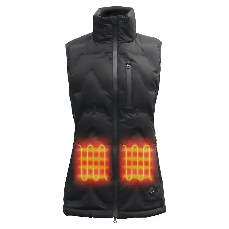 Tuffrider Heated Riding Vest 1