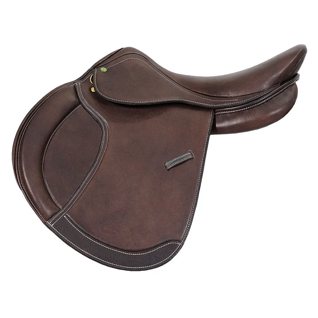 Henri De Rivel Covered Pro Concept Close Contact Saddle 1