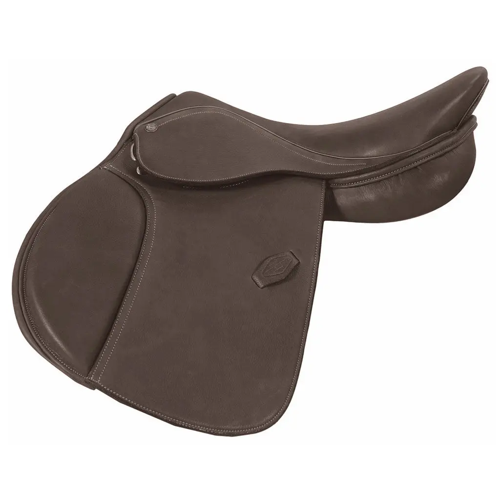 Henri De Rivel Pro Pony Covered Close Contact Saddle 3
