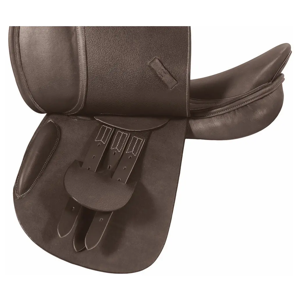 Henri De Rivel Pro Pony Covered Close Contact Saddle 4