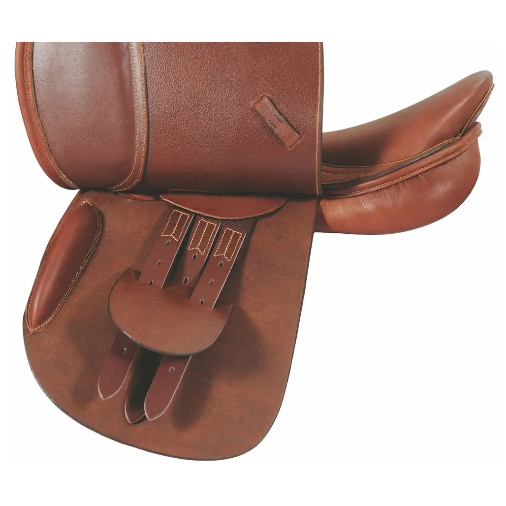 Henri De Rivel Pro Pony Covered Close Contact Saddle 2