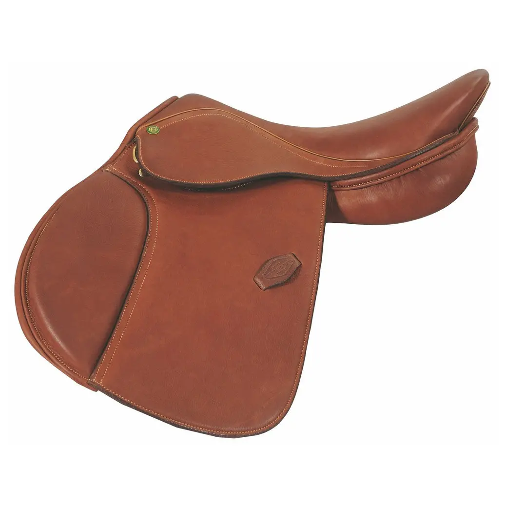 Henri De Rivel Pro Pony Covered Close Contact Saddle 1