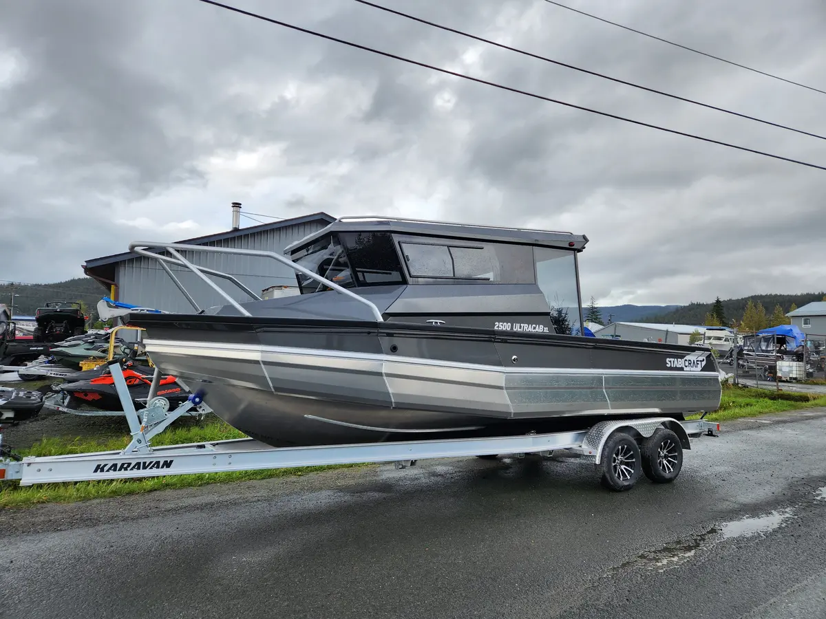 Stabicraft 2500 Ultracab Xl 1