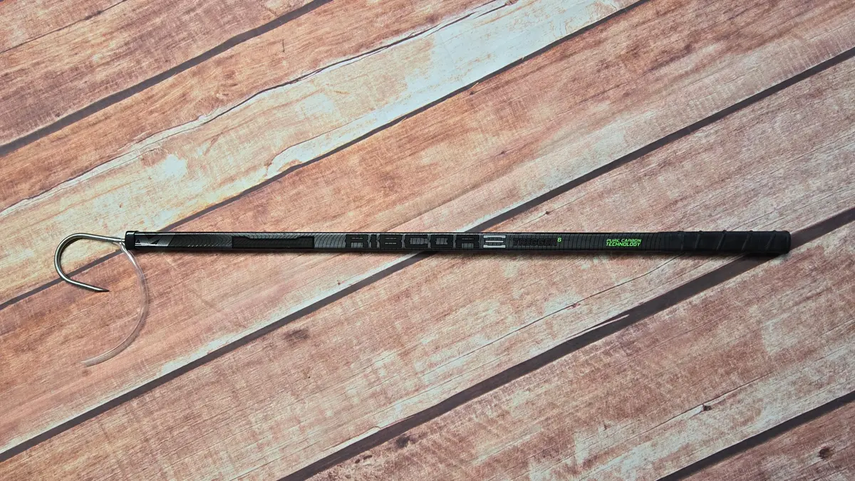 Broken Twig Large Gaff - Ccm Stick 1