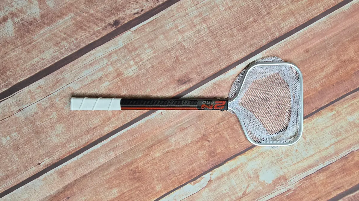 Broken Twig Bait Net - Bauer Stick 1