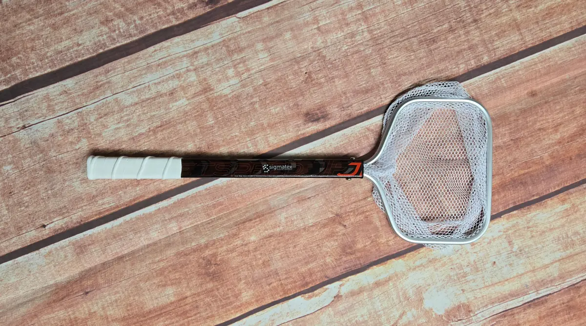 Broken Twig Bait Net - Ccm Stick 1
