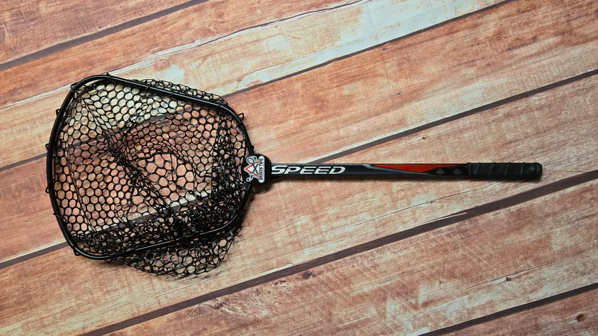 Medium Landing Net - Ccm Stick 1
