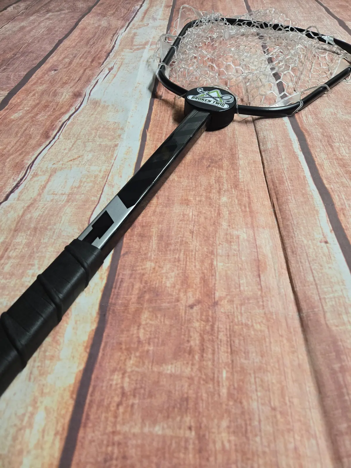Quick & Light Landing Net - Ccm Stick 2
