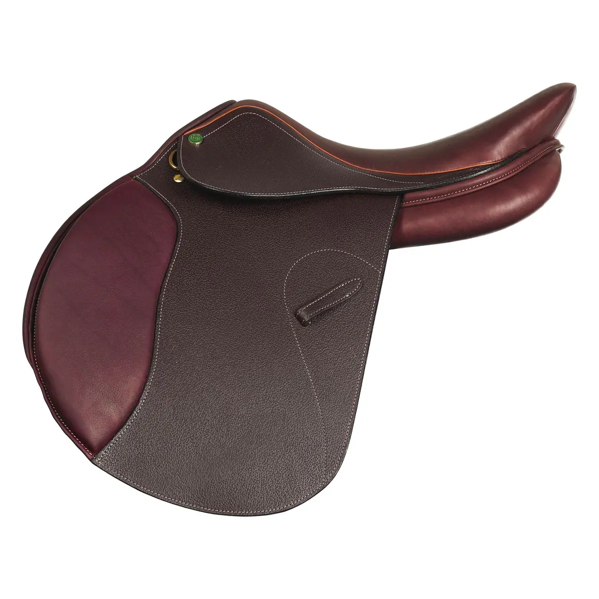 Henri De Rivel Memor-X Close Contact Youth Saddle 1