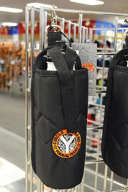 Water Bottle Carrier/Blk 1