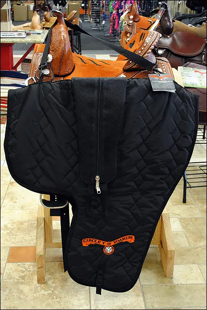 Saddle Carrying Bag W/Girth 1