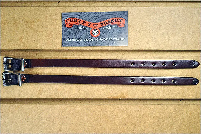 Hobble Strap-Straight-1/2" 1