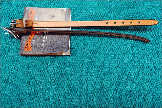 Hobble Strap-Straight-1/2" 1