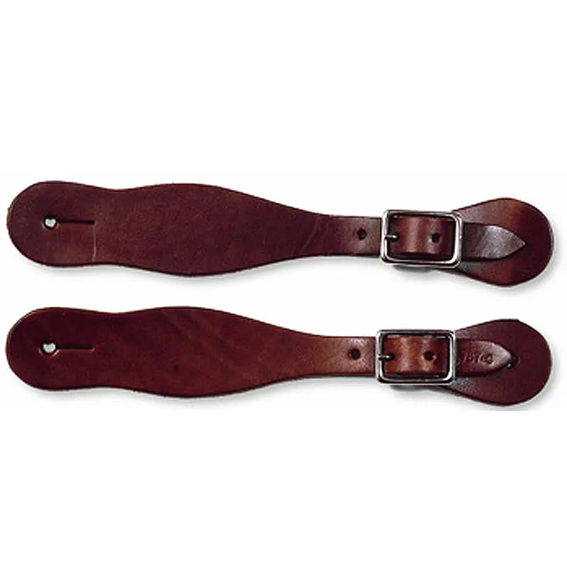 Spur Strap-Mens Flared-Plain 1