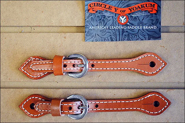 Spur Strap-Yth/Ladies-Stitched 1