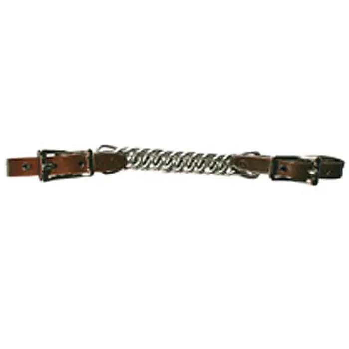 Curb-1/2"-4 1/2" Flat Chain 1