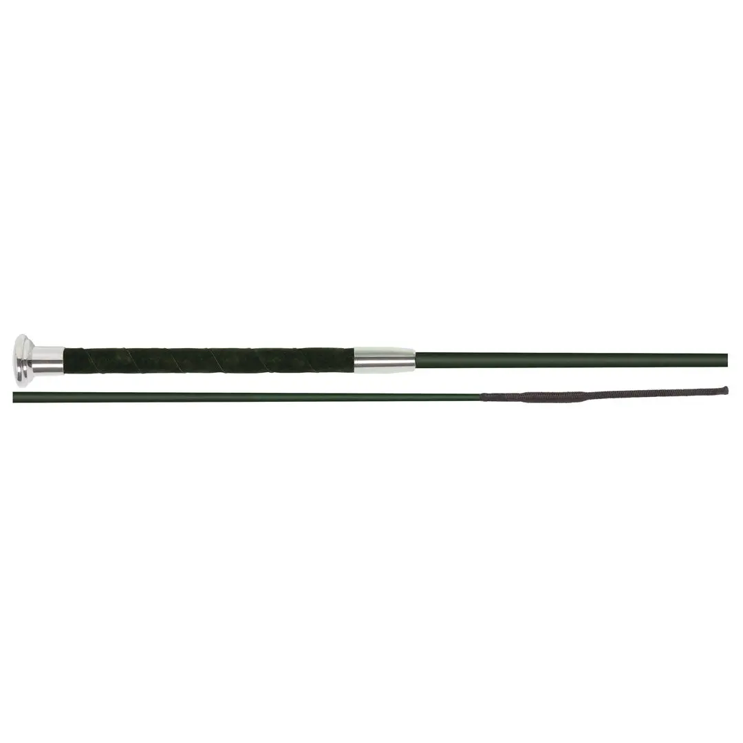 Fleck Silk Touch Premium Dressage Whip 1