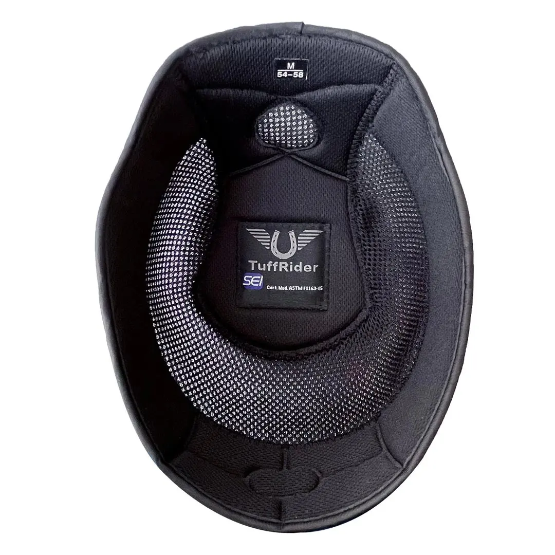 Tuffrider Washable Coolmax Helmet Liner 1