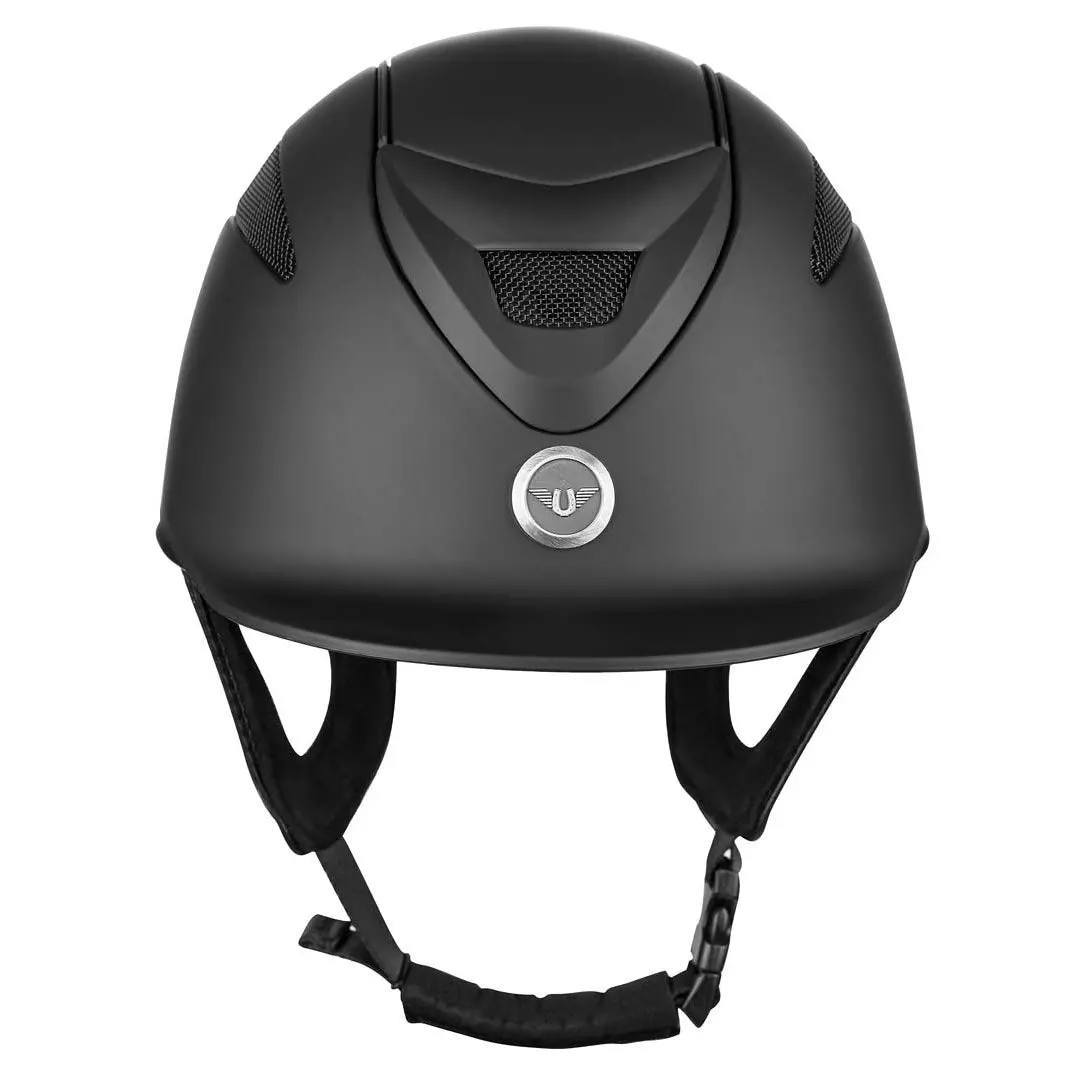 Tuffrider Ventek Matte Finished Helmet 1