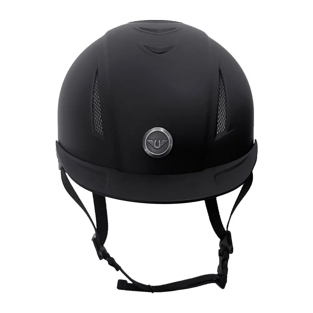 Tuffrider Shield Riding Helmet With Adjust A Dial 1