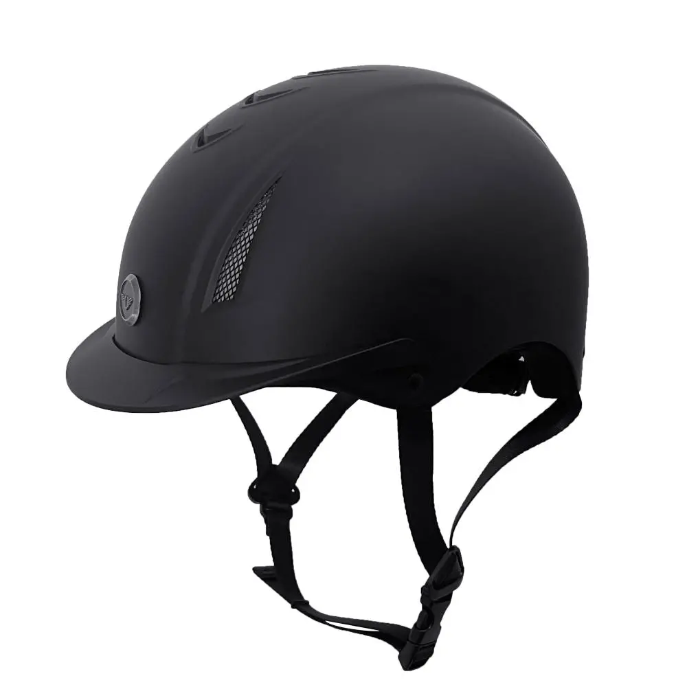 Tuffrider Shield Riding Helmet With Adjust A Dial 5