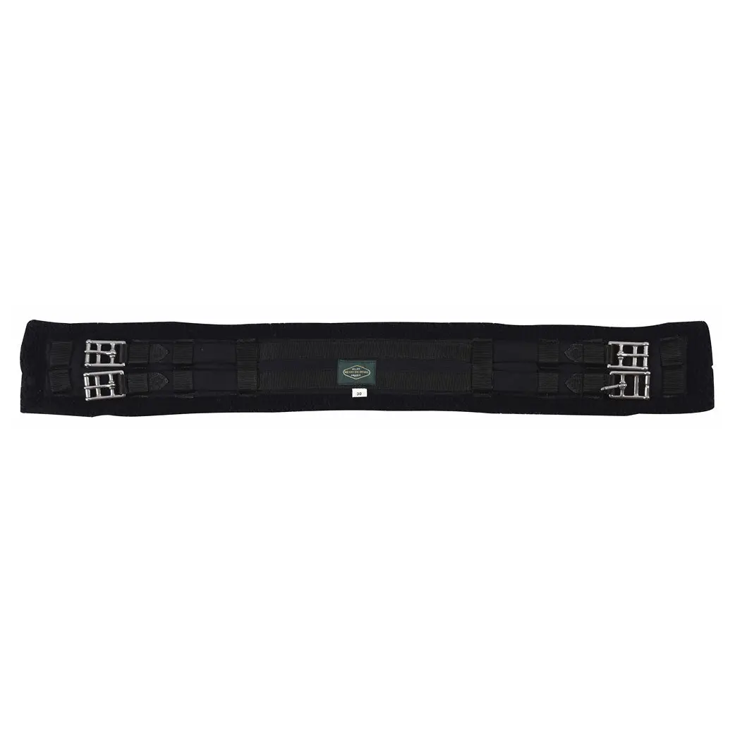 Henri De Rivel Short Synthetic Fleece Girth 1