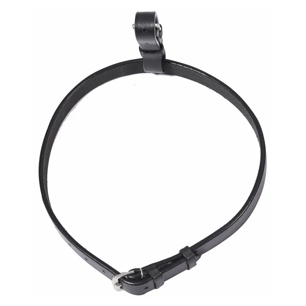 Henri De Rivel Pro Buckle Flash Noseband Converter 4