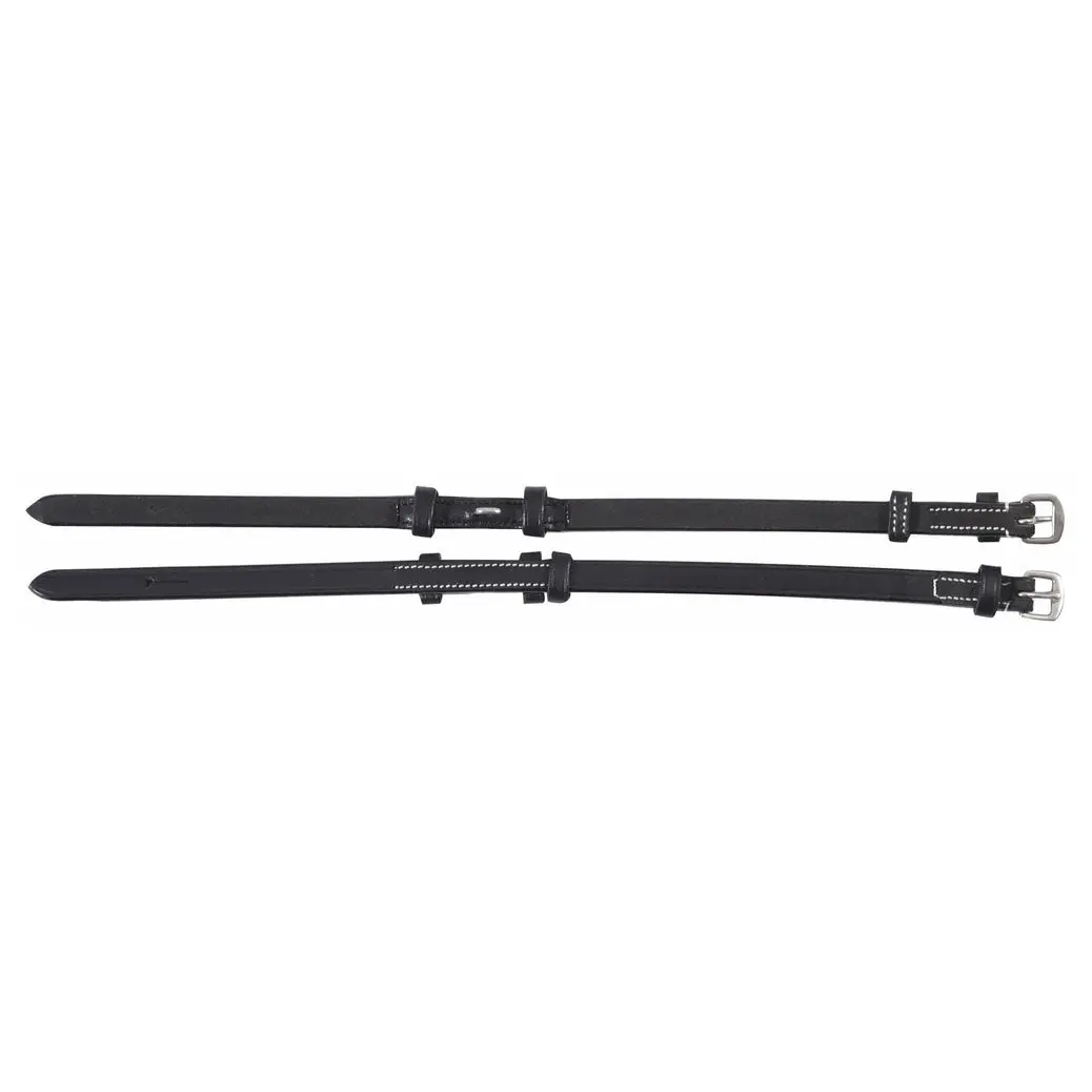 Henri De Rivel Pro Replacement Cheek Straps – Precision-Fit Bridle Parts