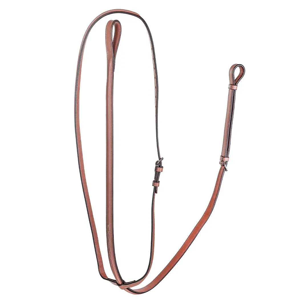 Laureate By Henri De Rivel Raised Standing Martingale W/ Fancy Stitching 1