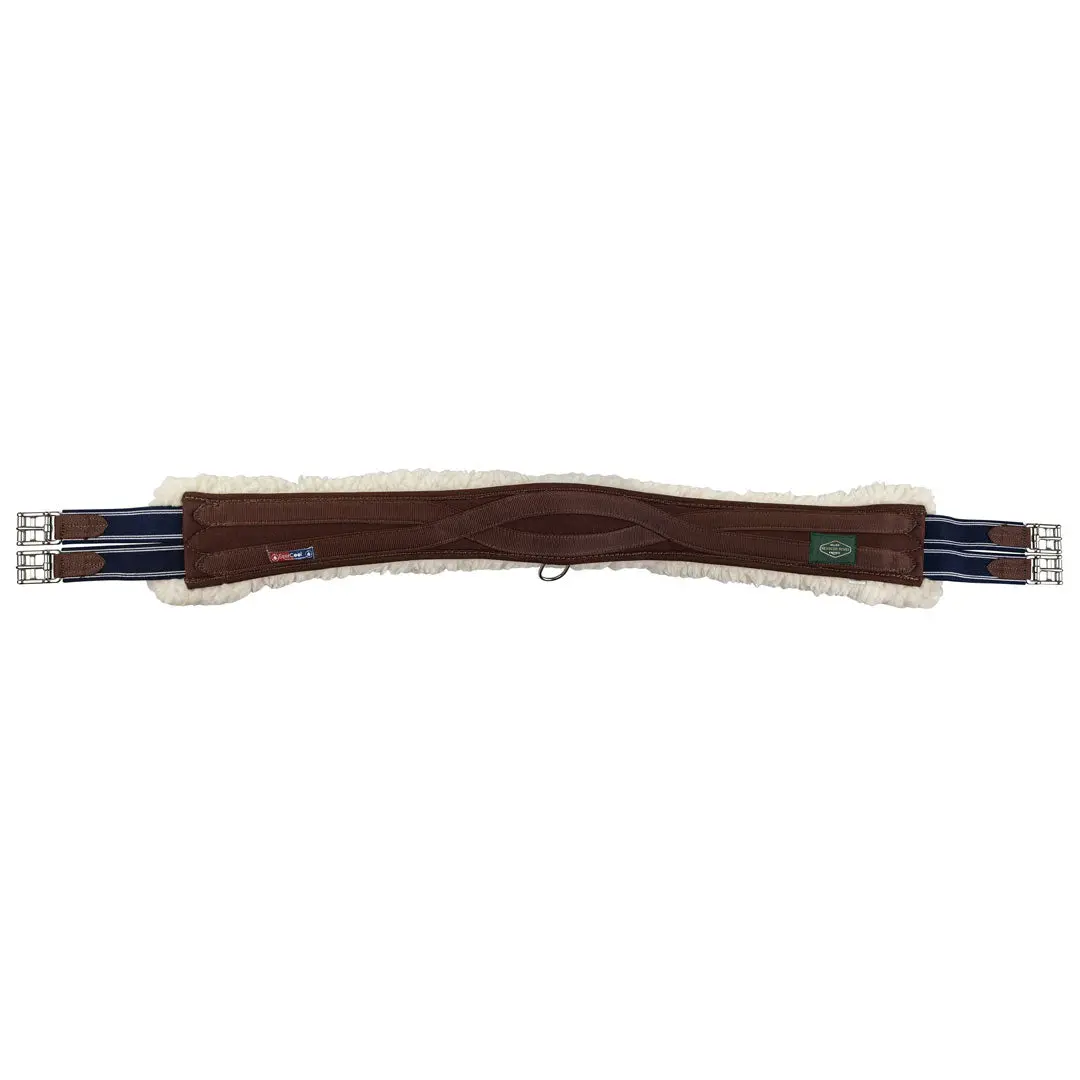 Henri De Rivel Pro Equicool Fleece Snap Girth 1