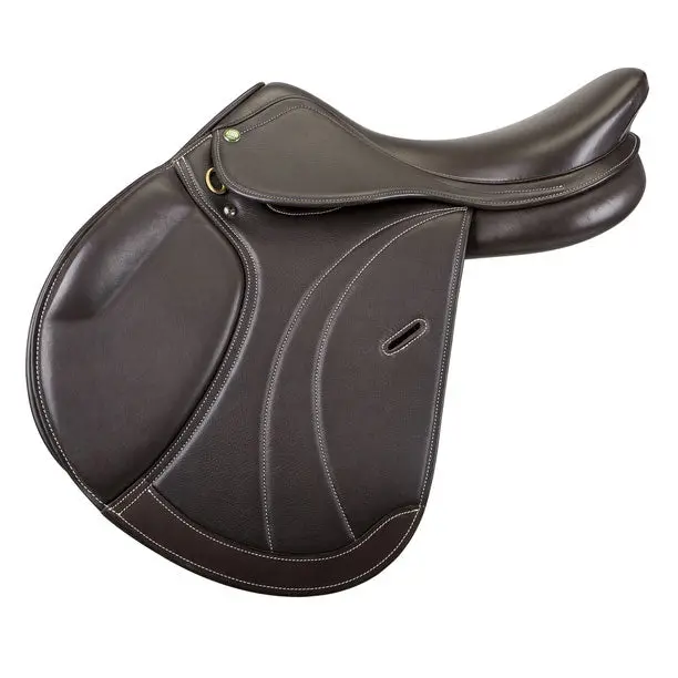 Henri De Rivel Equipe Covered Close Contact Igp Saddle 1