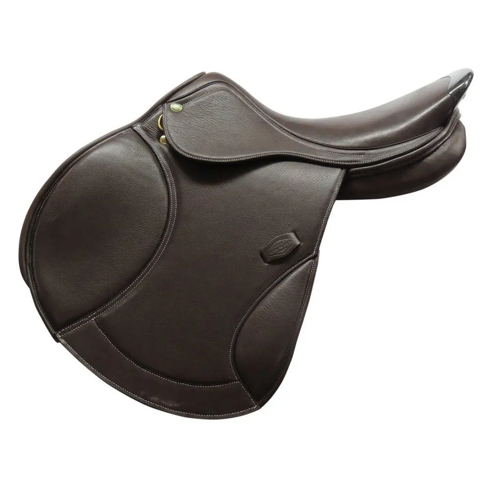 Henri De Rivel Millennium Covered Close Contact Saddle 1