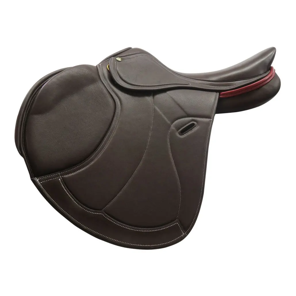 Henri De Rivel Cahill Covered Close Contact Igp Saddle 1