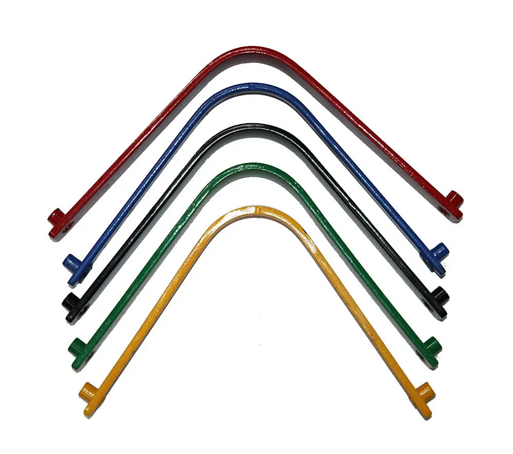 Henri De Rivel Adjustable Gullets Plates For Igp Saddles 3