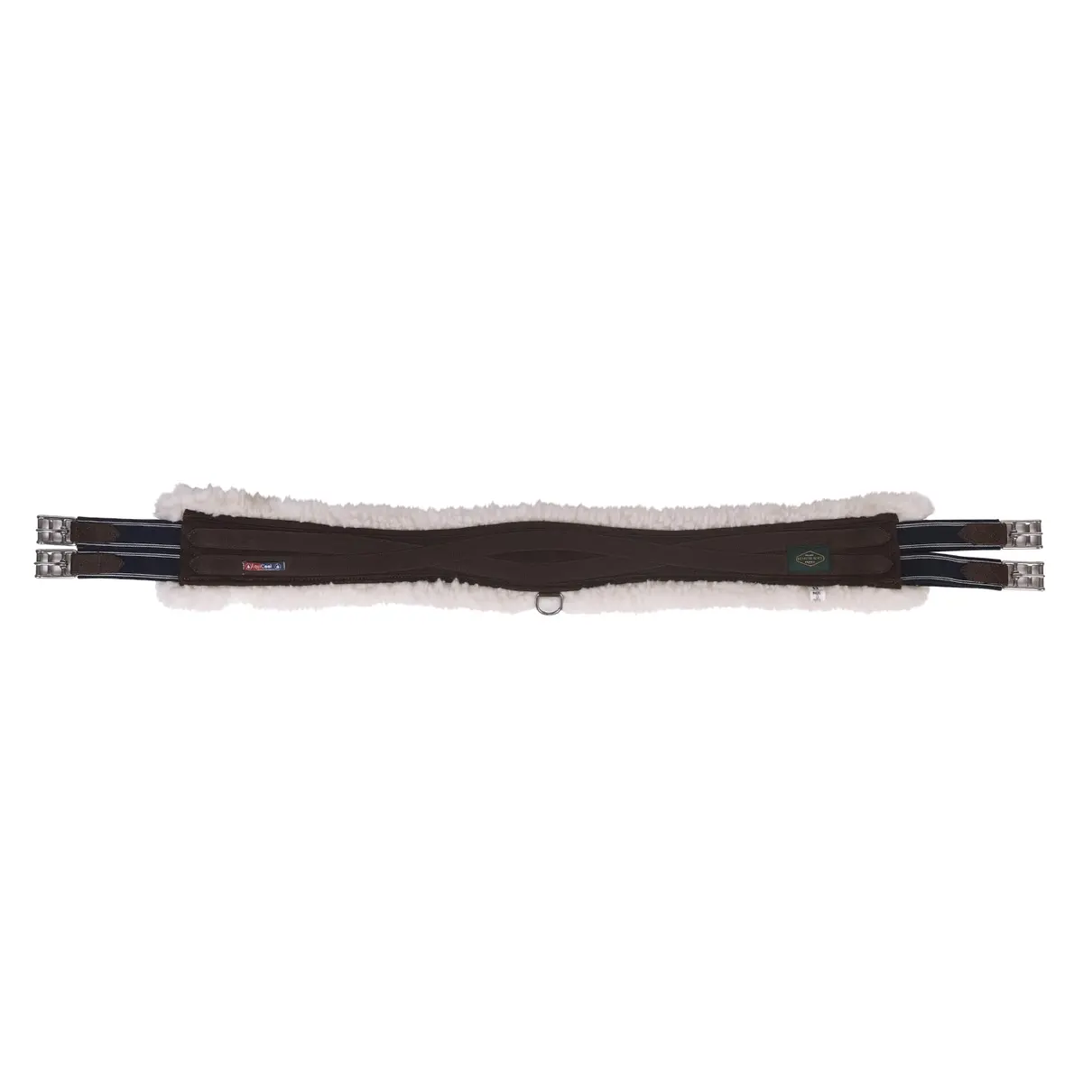 Henri de Rivel Equicool Fleece-Lined Girth