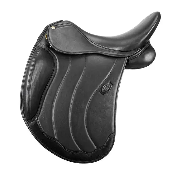 Henri De Rivel Parisian Monoflap Igp Dressage Saddle 1