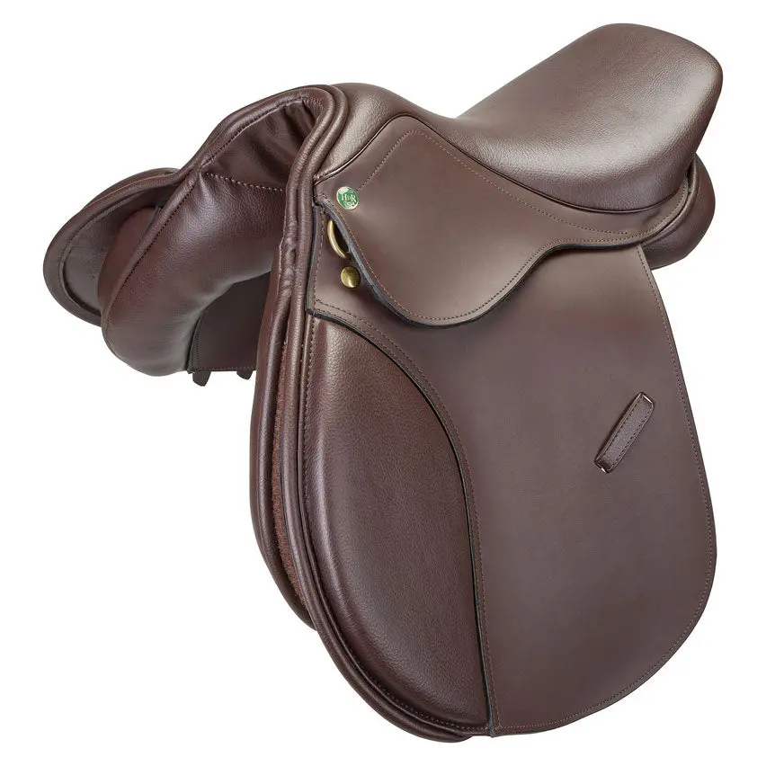 Henri De Rivel Vegan-X Junior Close Contact Igp Saddle 2